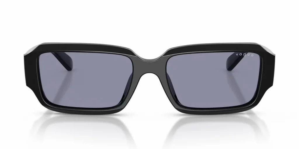 LUXOTTICA Vogue Asetat Kadın Güneş Gözlüğü  0VO5693SU W44/1 54 HN - STANDART