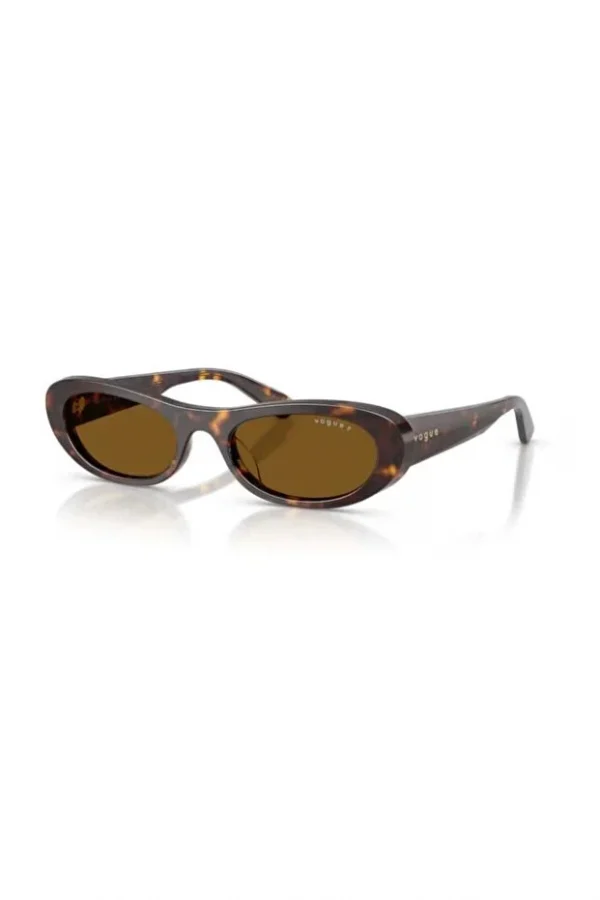 LUXOTTICA Vogue Asetat Kadın Güneş Gözlüğü  0VO5695SU W6568353 HN