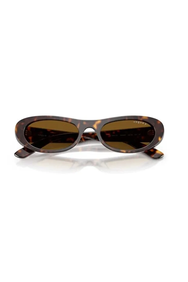 LUXOTTICA Vogue Asetat Kadın Güneş Gözlüğü  0VO5695SU W6568353 HN - STANDART