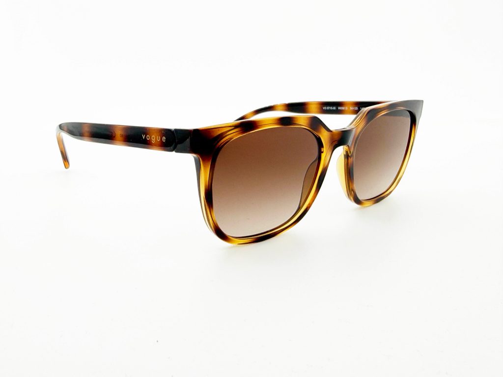 LUXOTTICA VOUGE ENJEKSİYON Unisex Güneş Gözlüğü 0VO5715SI W6561354 HN - STANDART