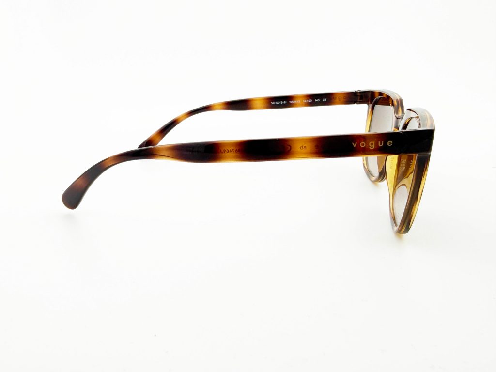 LUXOTTICA VOUGE ENJEKSİYON Unisex Güneş Gözlüğü 0VO5715SI W6561354 HN - STANDART