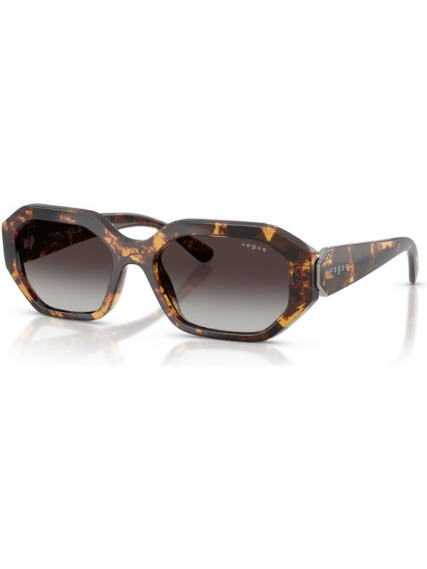 LUXOTTICA VOUGE Enjeksiyon Kadın Güneş Gözlüğü  0VO5675S 31798G54 HN