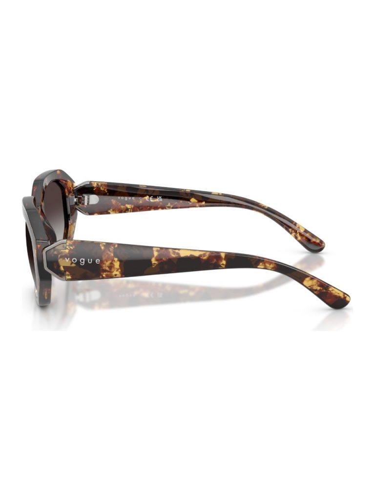 LUXOTTICA VOUGE Enjeksiyon Kadın Güneş Gözlüğü  0VO5675S 31798G54 HN - STANDART