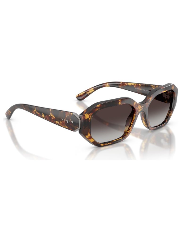 LUXOTTICA VOUGE Enjeksiyon Kadın Güneş Gözlüğü  0VO5675S 31798G54 HN - STANDART