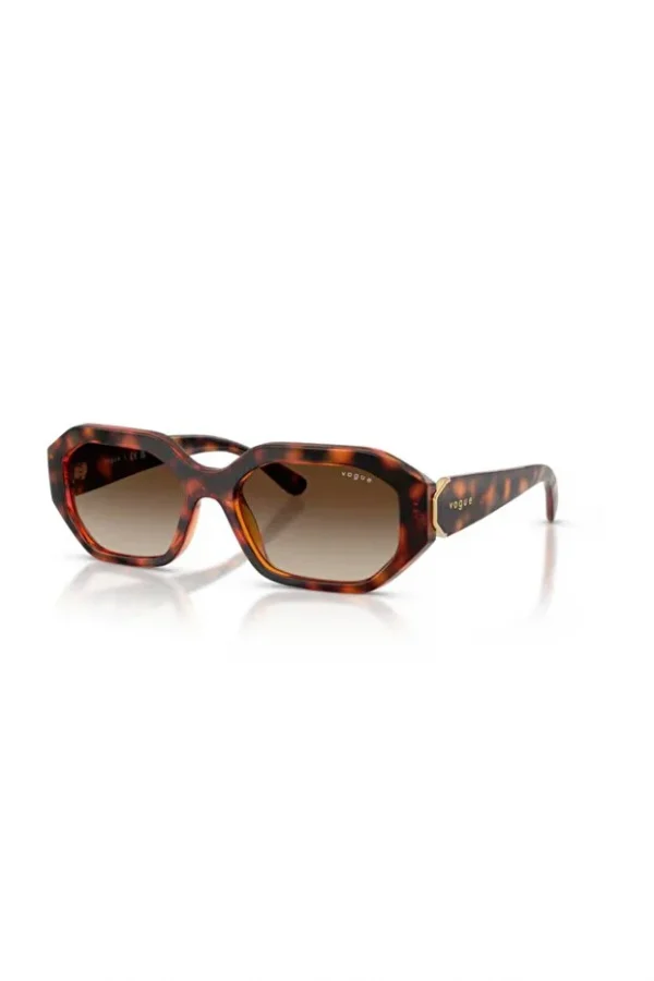 LUXOTTICA VOUGE ENJEKSİYON Kadın Güneş Gözlüğü 0VO5675S W6561354 HN