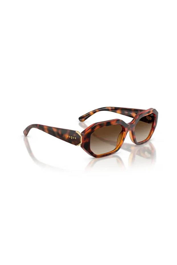 LUXOTTICA VOUGE ENJEKSİYON Kadın Güneş Gözlüğü 0VO5675S W6561354 HN