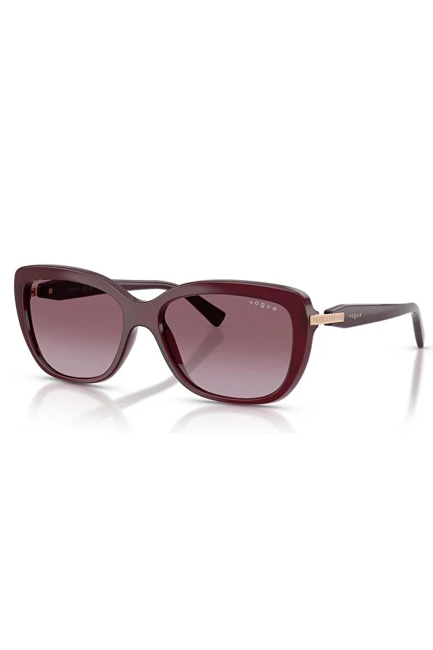LUXOTTICA VOUGE Enjeksiyon Kadın Güneş Gözlüğü  0VO5678SB 29898H55 HN