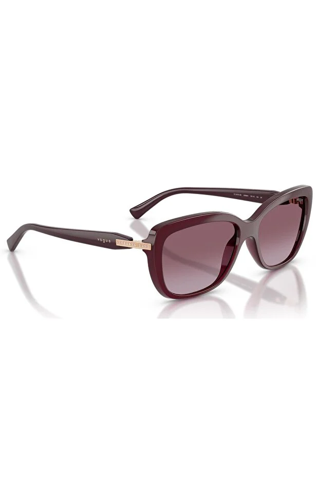 LUXOTTICA VOUGE Enjeksiyon Kadın Güneş Gözlüğü  0VO5678SB 29898H55 HN - STANDART