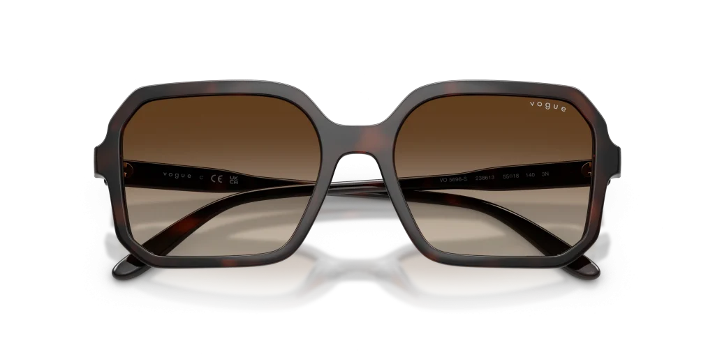 LUXOTTICA Vogue Enjeksiyon Kadın Güneş Gözlüğü 0VO5696S 23861355 HN