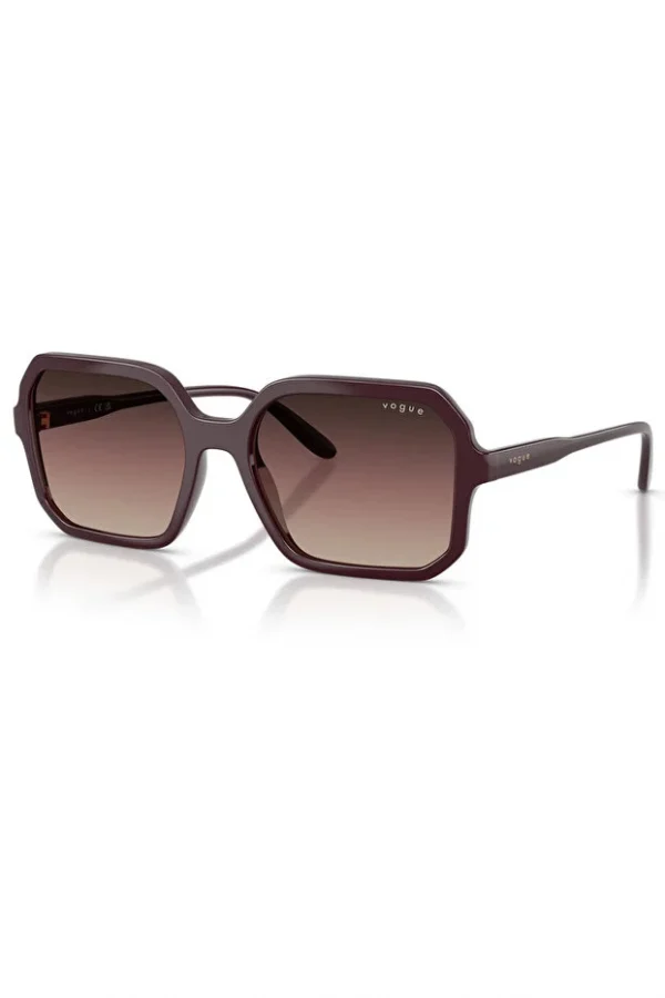 LUXOTTICA Vogue Enjeksiyon Kadın Güneş Gözlüğü 0VO5696S 3284E255 HN