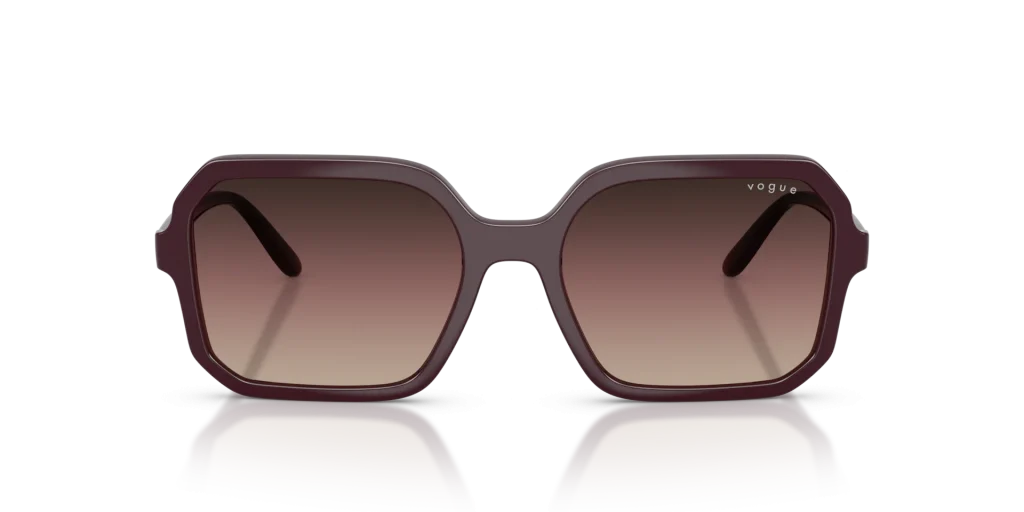 LUXOTTICA Vogue Enjeksiyon Kadın Güneş Gözlüğü 0VO5696S 3284E255 HN