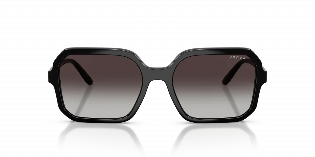LUXOTTICA Vogue Enjeksiyon Kadın Güneş Gözlüğü 0VO5696S W44/8G55 HN