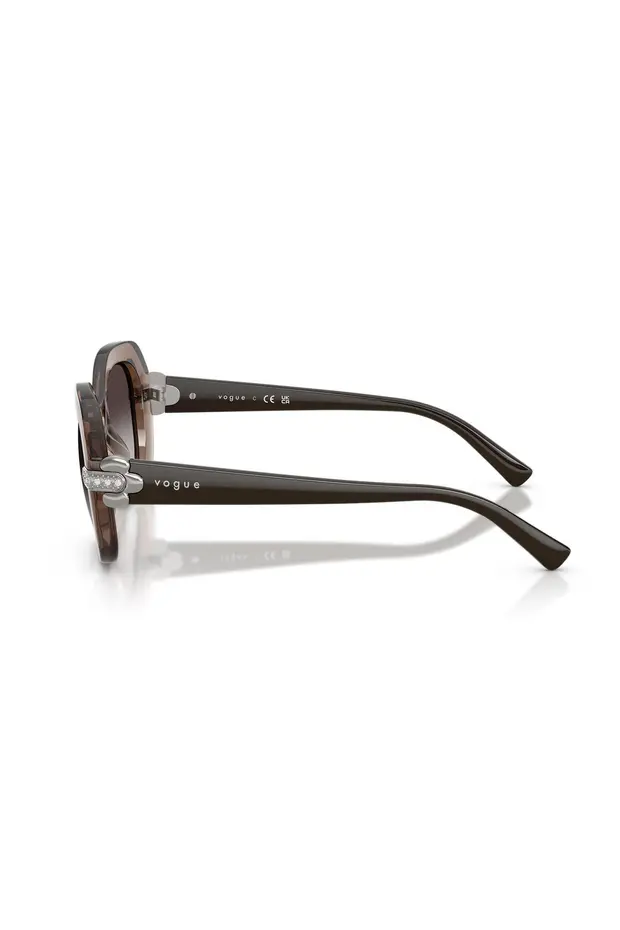 LUXOTTICA VOUGE Enjeksiyon Kadın Güneş Gözlüğü  0VO5706SB 29408G50 HN - STANDART