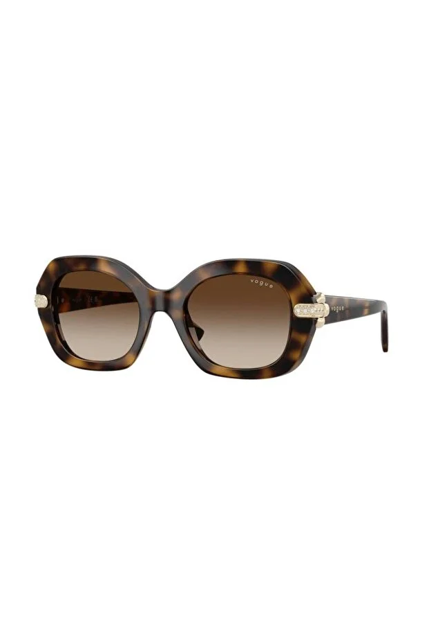 LUXOTTICA VOUGE ENJEKSİYON Kadın Güneş Gözlüğü 0VO5706SB W6561350 HN - STANDART