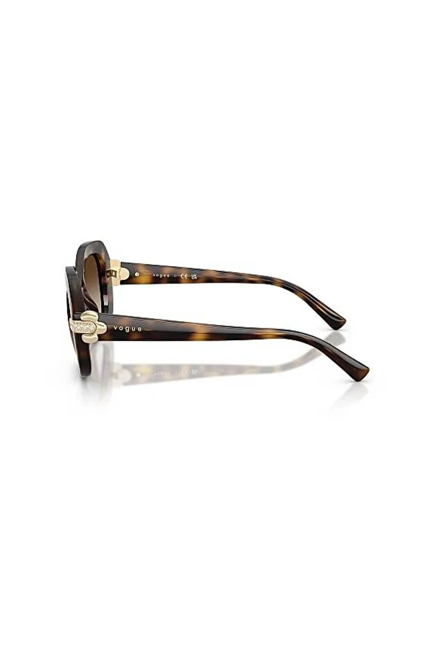 LUXOTTICA VOUGE ENJEKSİYON Kadın Güneş Gözlüğü 0VO5706SB W6561350 HN - STANDART