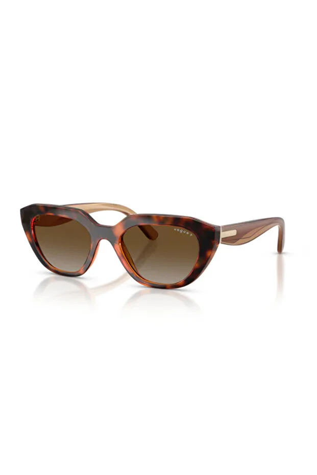 LUXOTTICA Vogue Enjeksiyon  Kadın  Güneş Gözlüğü  0VO5711S W656T551 HN - STANDART