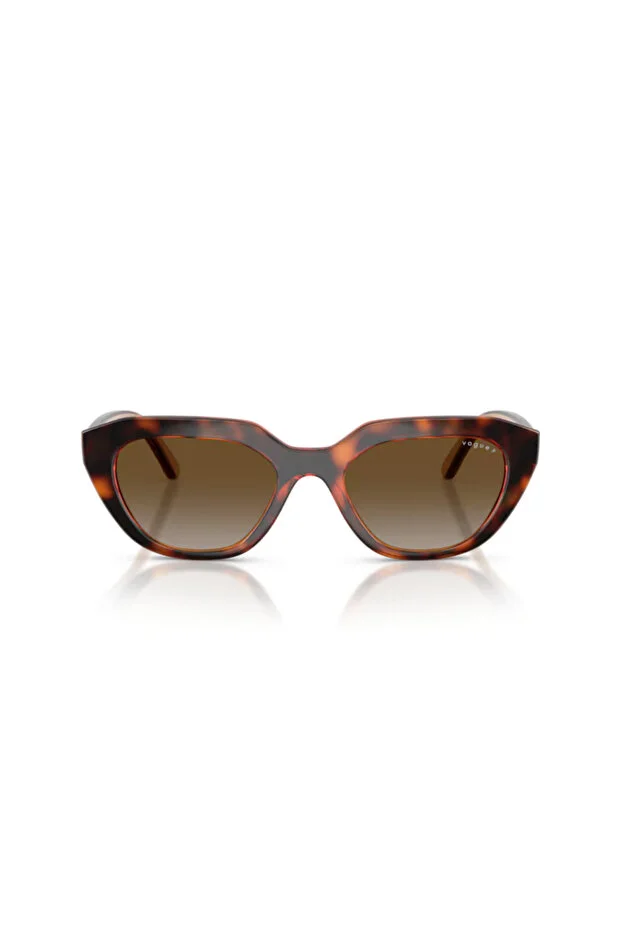 LUXOTTICA Vogue Enjeksiyon  Kadın  Güneş Gözlüğü  0VO5711S W656T551 HN - STANDART