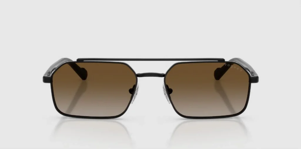 LUXOTTICA VOUGE METAL Erkek Güneş Gözlüğü 0VO4356S 352/T557 HN - STANDART
