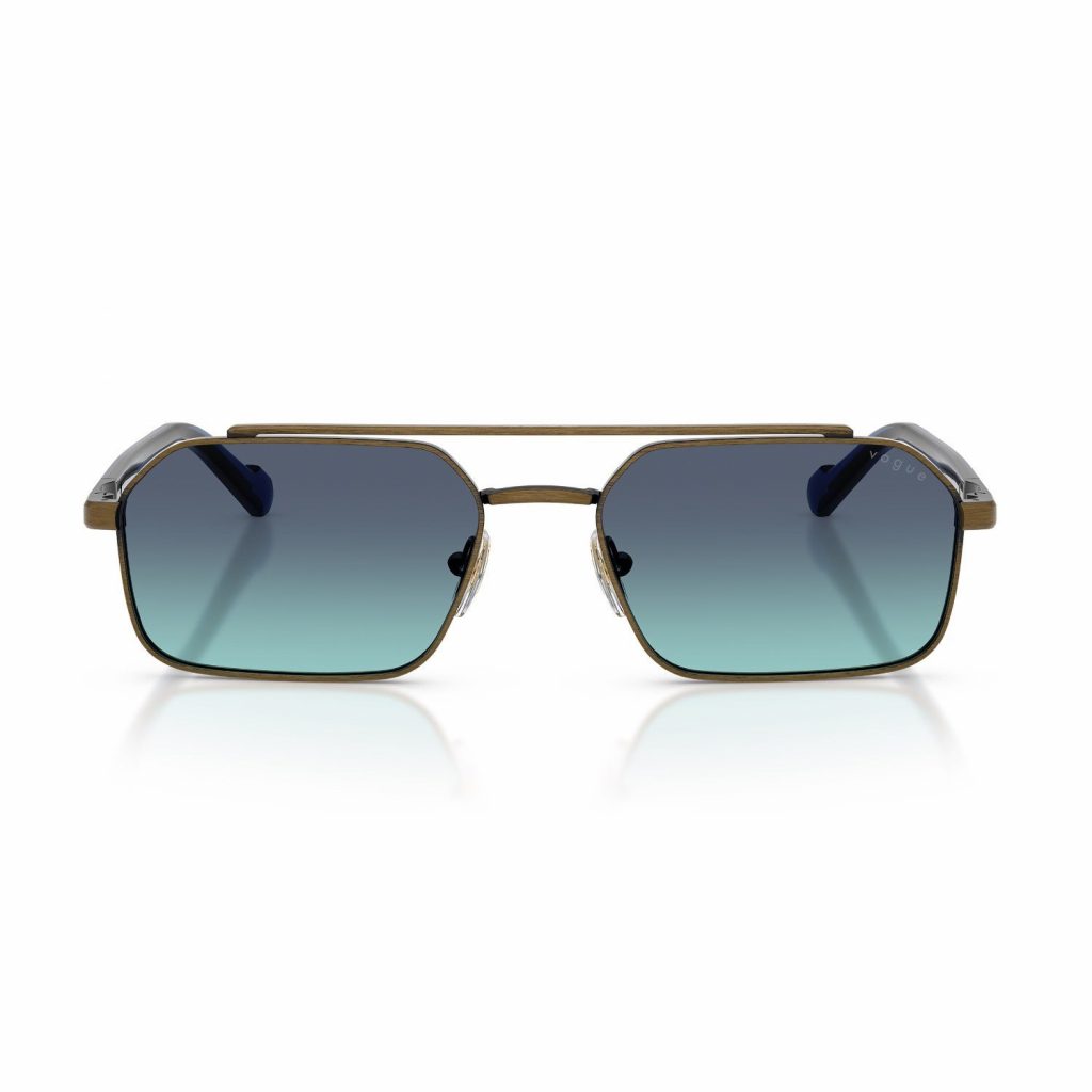 LUXOTTICA VOUGE Metal Erkek Güneş Gözlüğü  0VO4356S 51374S57 HN - STANDART