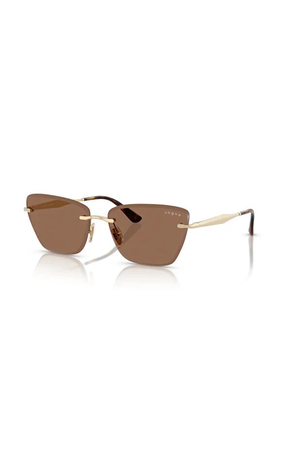 Luxottica Vogue Metal Kadın Güneş Gözlüğü 0VO4332S 848/7359 HN - STANDART