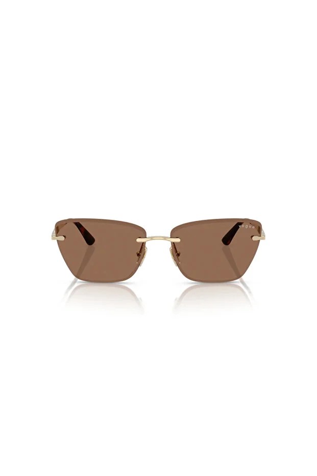 Luxottica Vogue Metal Kadın Güneş Gözlüğü 0VO4332S 848/7359 HN - STANDART