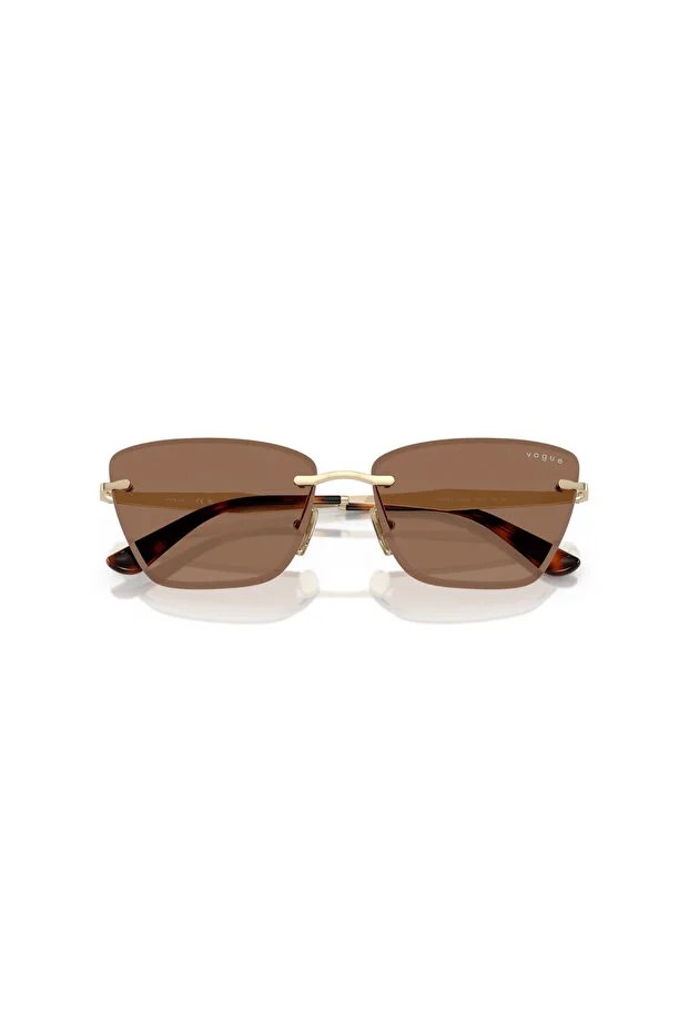 Luxottica Vogue Metal Kadın Güneş Gözlüğü 0VO4332S 848/7359 HN - STANDART
