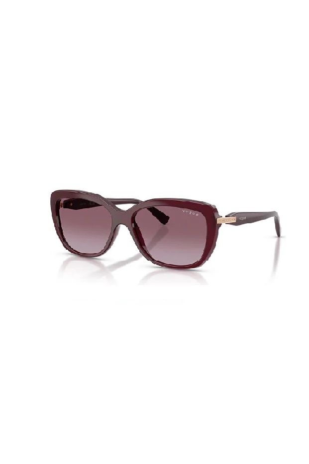LUXOTTICA VOUGE Enjeksiyon Kadın Güneş Gözlüğü  0VO5678SB 29898H55 HN - STANDART