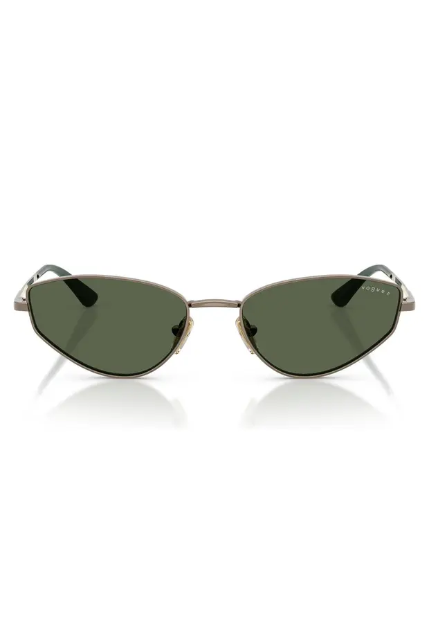 LUXOTTICA VOUGE Metal Kadın Güneş Gözlüğü  0VO4339S 51389A56 HN - STANDART