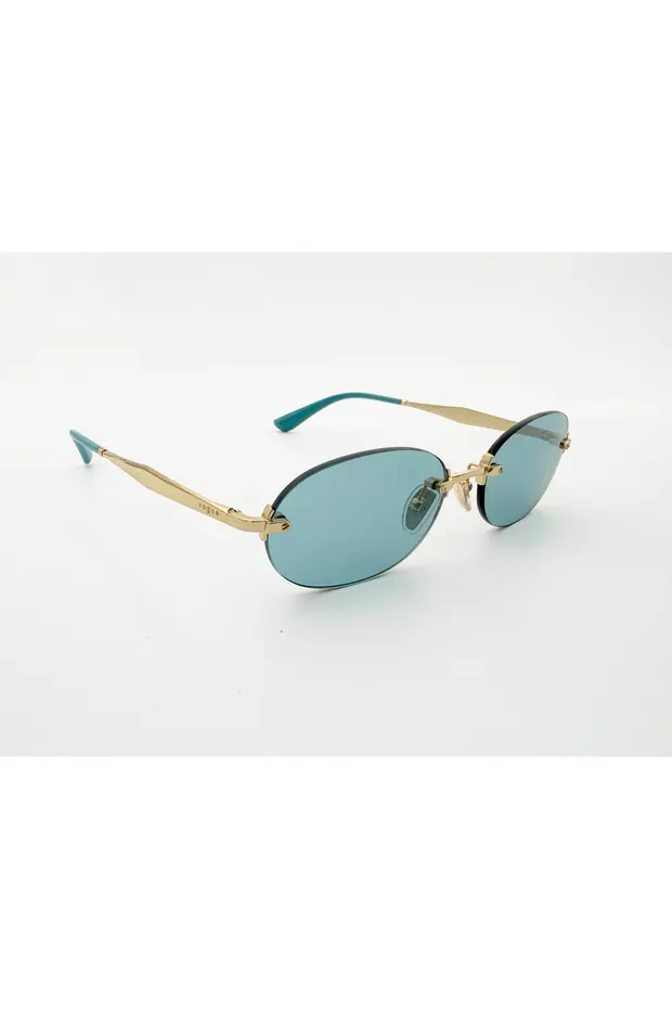 LUXOTTICA Vogue Metal Kadın Güneş Gözlüğü  0VO4342S 280/8055 HN - STANDART