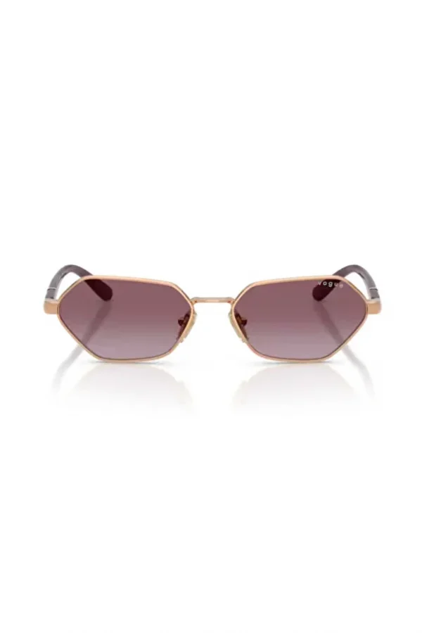 LUXOTTICA Vogue Metal Kadın Güneş Gözlüğü  0VO4349S 51528H54 HN