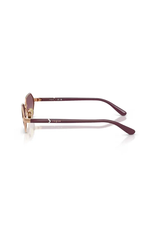 LUXOTTICA Vogue Metal Kadın Güneş Gözlüğü  0VO4349S 51528H54 HN - STANDART