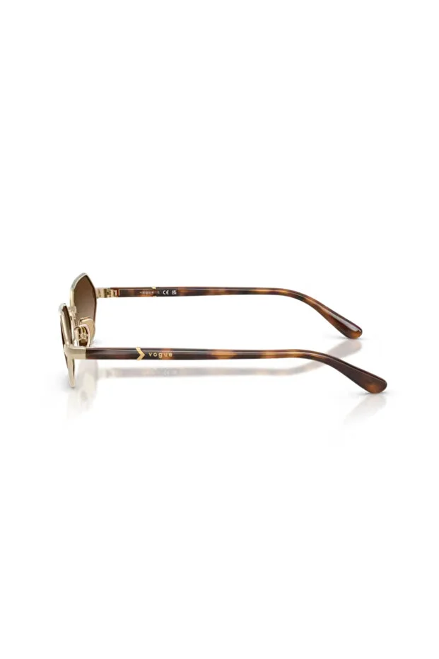 LUXOTTICA VOUGE METAL Kadın Güneş Gözlüğü 0VO4349S 848/1354 HN - STANDART