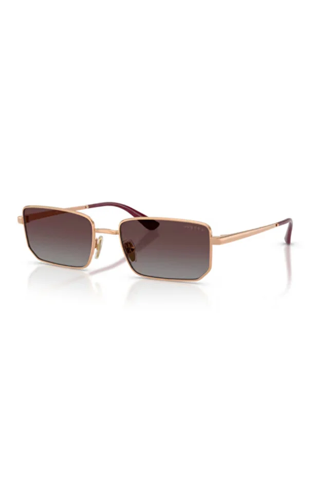 LUXOTTICA VOUGE METAL Polarize Kadın Güneş Gözlüğü 0VO4352S 51526256 HN - STANDART