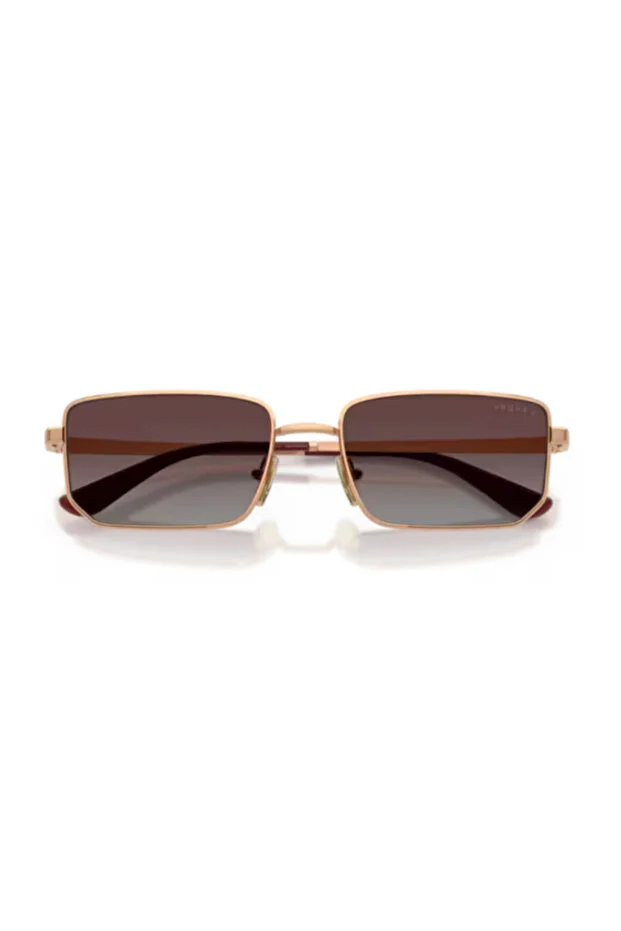 LUXOTTICA VOUGE METAL Polarize Kadın Güneş Gözlüğü 0VO4352S 51526256 HN