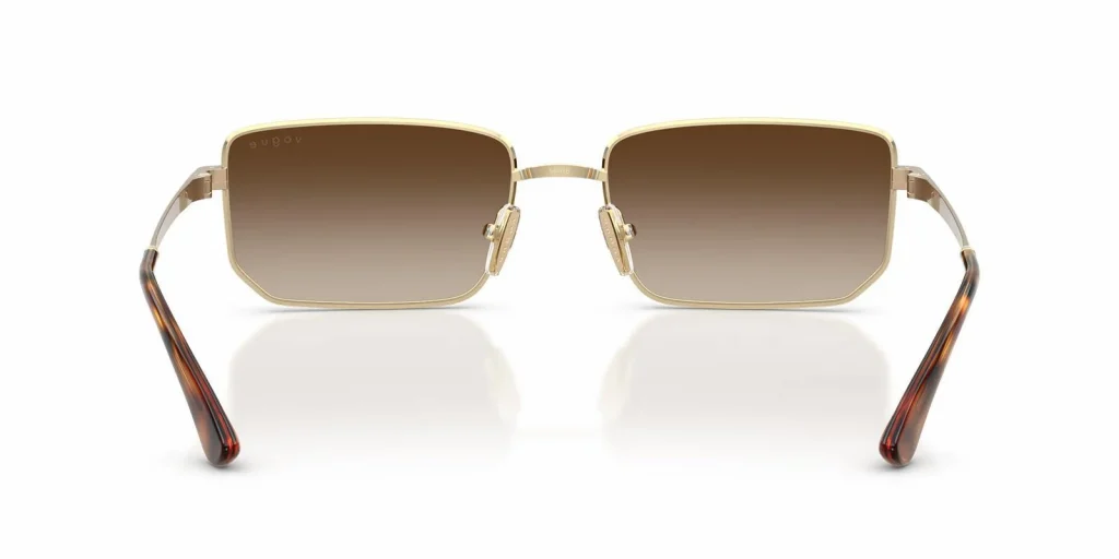 LUXOTTICA VOUGE Metal Kadın Güneş Gözlüğü 0VO4352S 848/1356 HN - STANDART