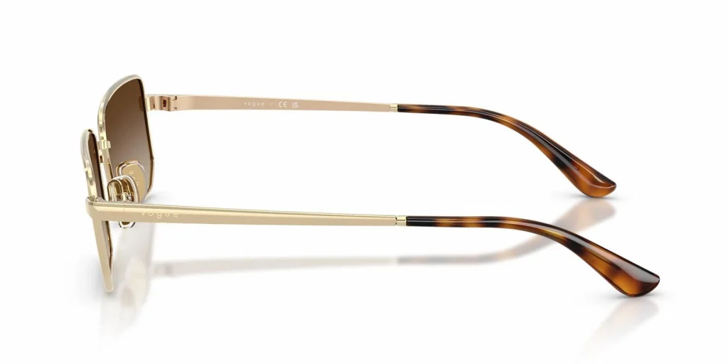 LUXOTTICA VOUGE Metal Kadın Güneş Gözlüğü 0VO4352S 848/1356 HN - STANDART