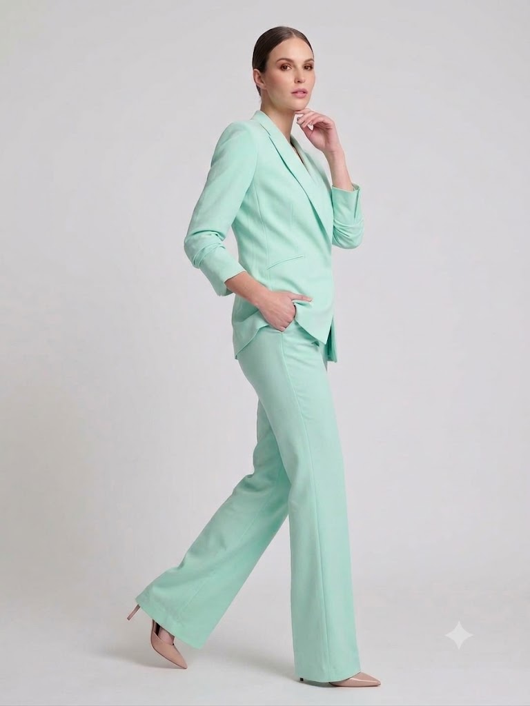 MARE SOLE Blazer Ceket 600 - mint