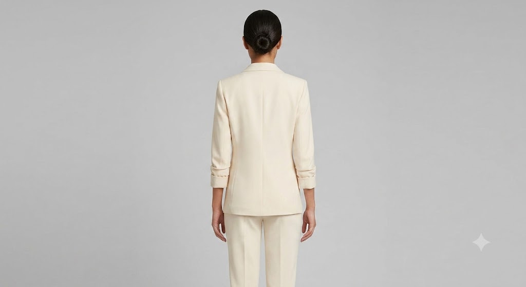 MARE SOLE Duble Kol Cepli Blazer Ceket 601