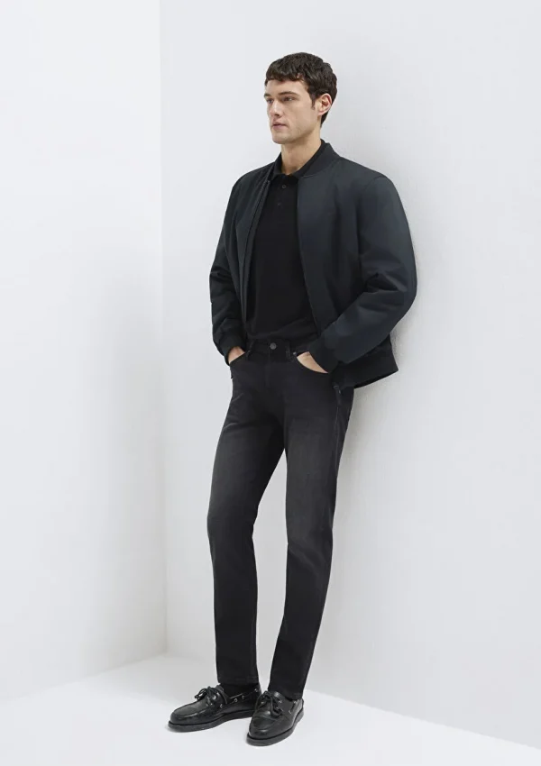 MAVİ Jake Mavi Pro Siyah Jean Pantolon M0042218775