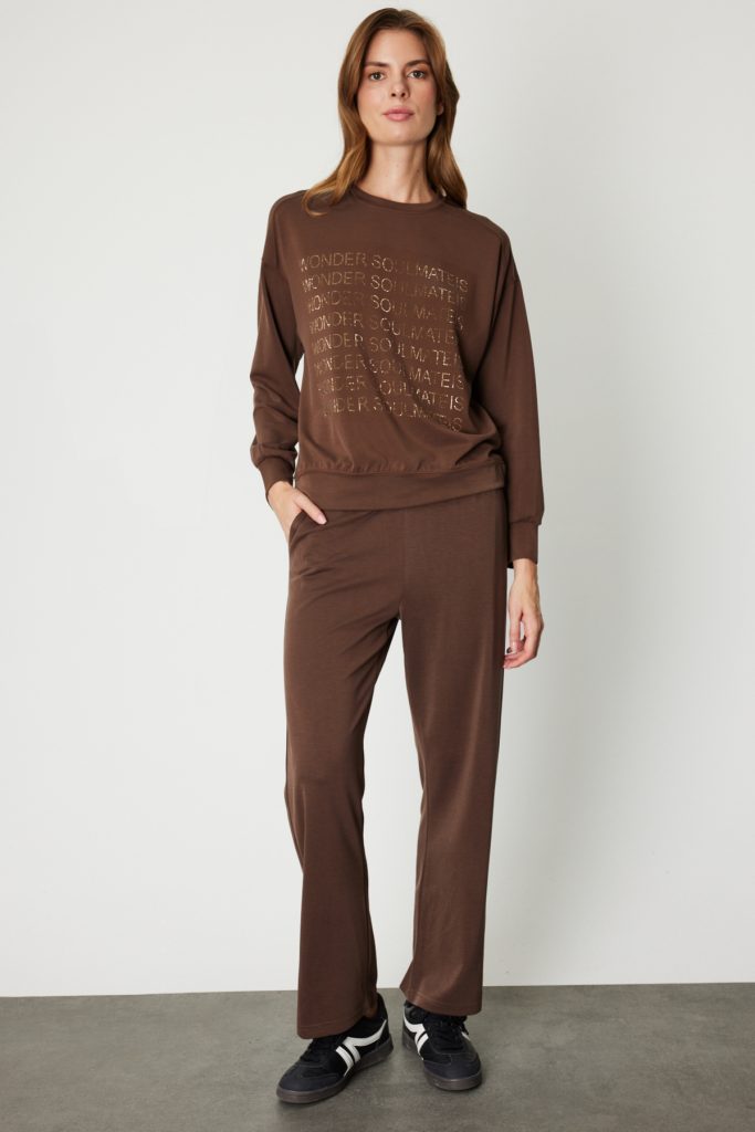ON TRİKO SWEAT 66348