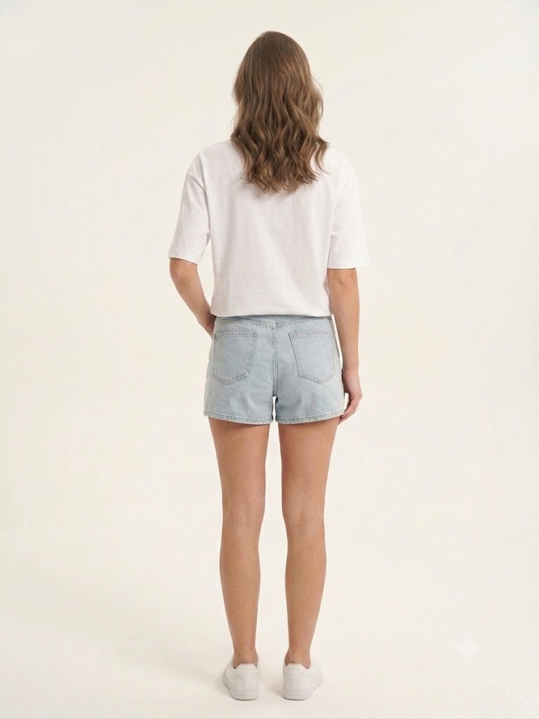 ONİX Basic Baskılı T-Shirt 59211 - Beyaz