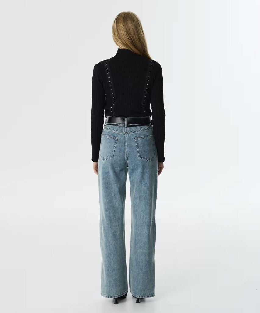 TWIST JEAN PANTOLON TW6250018003