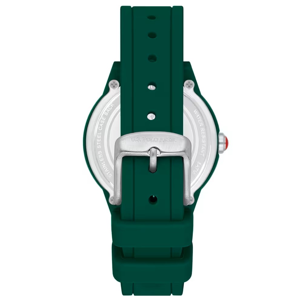 U.S. Polo Assn. USPA2007-08 Kadın Kol Saati - ,