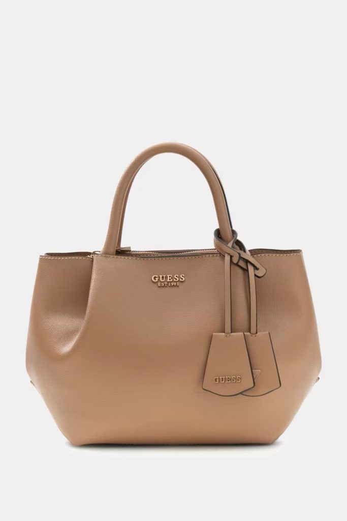 GUESS Amorette El Çantası HWBG7898060 - BEJ