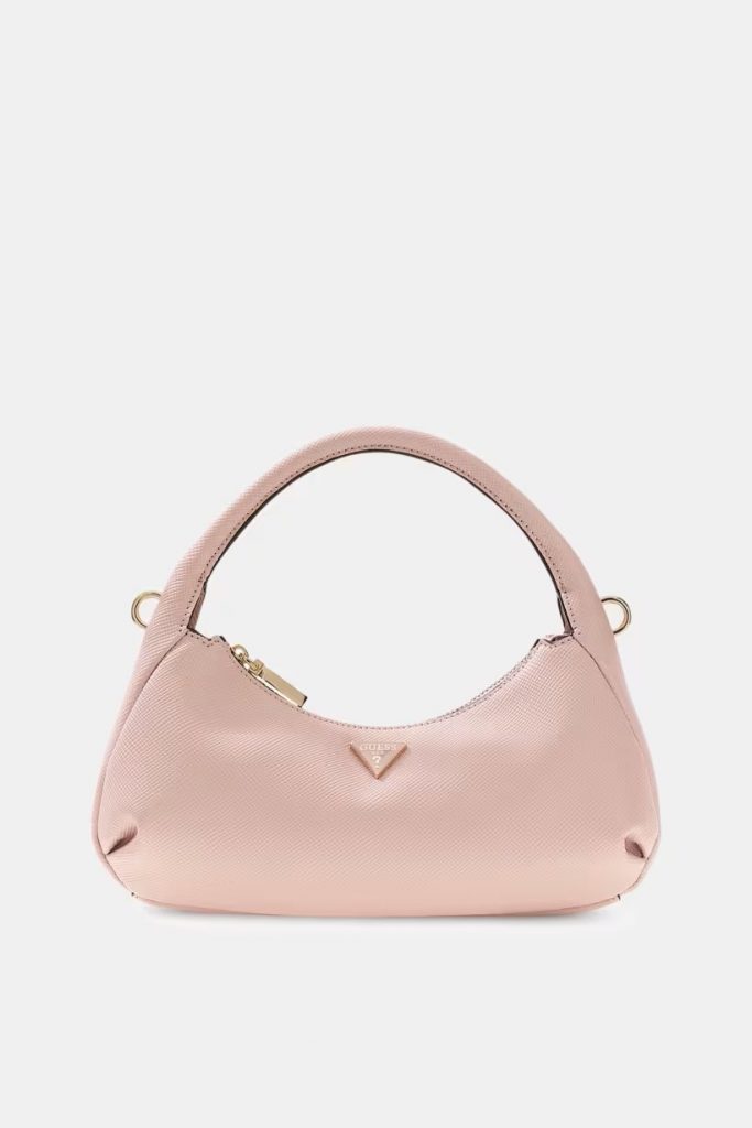 GUESS  Gilda Hobo Çanta HWZG9747730 - pembe
