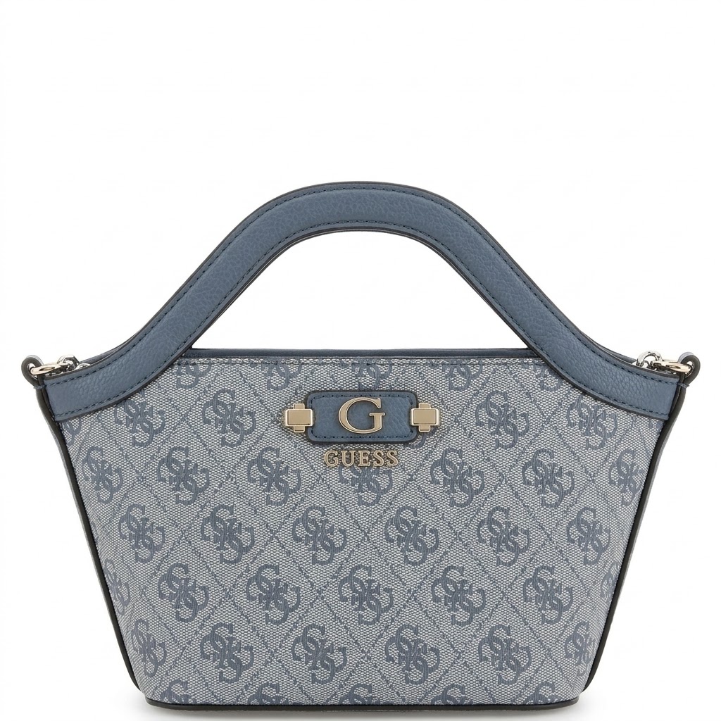 GUESS Lindsey El Çantası HWSG9749750 - GRİ