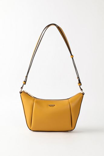 GUESS Melody Dönüştürülebilir Omuz Çantası HWBG9735180 - SARI