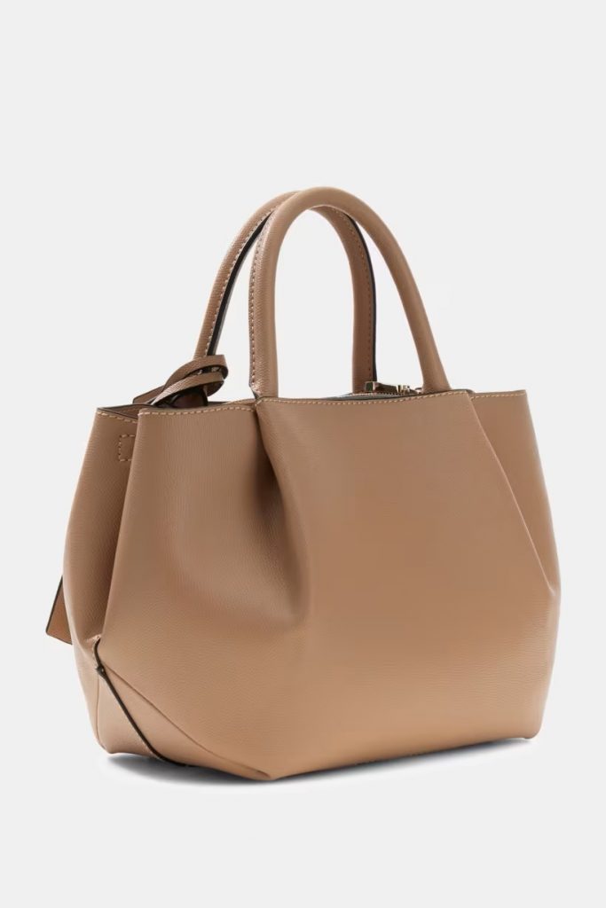 GUESS Amorette El Çantası HWBG7898060 - BEJ