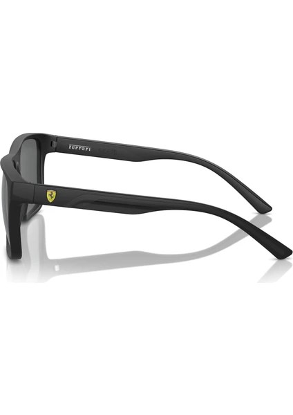 FERRARI SCUDERIA ENJEKSİYON Erkek Güneş Gözlüğü 0FZ6002U 504/8759 HN - STANDART