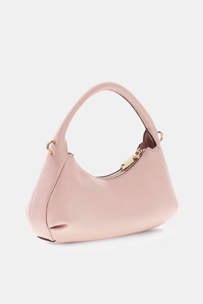 GUESS  Gilda Hobo Çanta HWZG9747730 - pembe